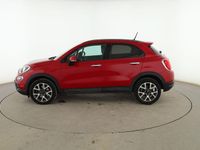 Käytetty Fiat 500X Cross 120 HP (88 kW) 2018 Punainen Katumaasturi