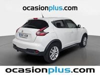 Usado Nissan Juke N-Connecta 116 CV (85 kW) 2017 Blanco SUV