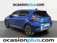 Usado Renault Clio Techno 91 CV (66 kW) 2024 Azul Utilitario