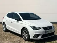 Usado Seat Ibiza XCELLENCE 116 CV (85 kW) 2025 Blanco Utilitario
