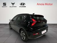 Brugt Hyundai Bayon 101 HK (74 kW) 2021 Sort SUV
