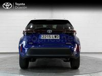 Usado Toyota Yaris Cross Style 116 CV (85 kW) 2022 Azul SUV