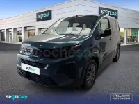 Usado Peugeot Rifter Allure 100 CV (73 kW) 2025 Azul Monovolumen