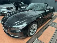 Usado BMW Z4 204 CV (150 kW) 2010 Negro Descapotable