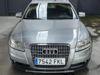 Usado Audi A6 Allroad S-Line 234 CV (172 kW) 2007 Gris Familiar