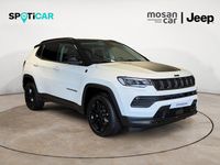 Nuevo Jeep Compass North 130 CV (95 kW) 2025 Blanco alpine/negro SUV
