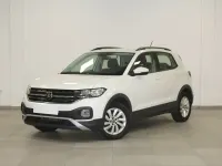 Usado VW T-Cross Advance 95 CV (69 kW) 2023 Blanco SUV