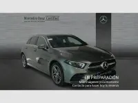 Usado Mercedes A250 218 CV (160 kW) 2022 Gris Berlina