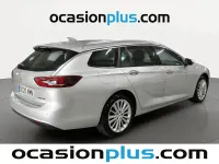 Usado Opel Insignia Excellence 170 CV (125 kW) 2018 Gris Familiar