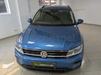 Usado VW Tiguan Edition 150 CV (110 kW) 2020 Azul SUV