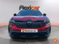 Usado Renault Austral Iconic 200 CV (147 kW) 2023 Rojo SUV