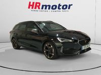 Usado Cupra Leon 150 HP (110 kW) 2023 Preto
