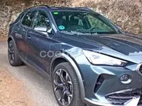 Usado Cupra Formentor 150 CV (110 kW) 2022 Gris / plata SUV