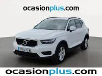 Usado Volvo XC40 190 CV (139 kW) 2018 Blanco SUV