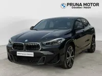 Usado BMW X2 Comfort Edition 150 CV (110 kW) 2022 Negro SUV