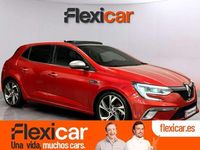 Usado Renault Mégane IV GT 205 CV (150 kW) 2017 Rojo Utilitario