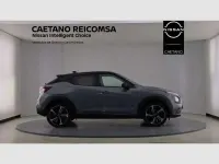 Usado Nissan Juke 143 CV (105 kW) 2023 Negro SUV