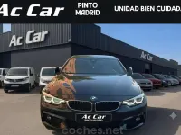 Usado BMW 420 Gran Coupé 190 CV (139 kW) 2018 Negro Coupe