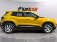 Usado Jeep Avenger Altitude 101 CV (74 kW) 2023 Amarillo SUV