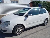 Usado VW Polo GT 80 CV (58 kW) 2008 Blanco Utilitario