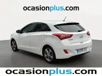 Usado Hyundai i30 GO! 100 CV (73 kW) 2016 Blanco