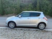 Usado Suzuki Swift GLX 75 CV (55 kW) 2013 Gris / plata Utilitario