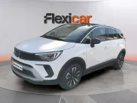 Usado Opel Crossland Elegance 131 CV (96 kW) 2024 Gris SUV