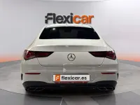 Usado Mercedes CLA180 136 CV (100 kW) 2021 Blanco Berlina