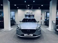 Usado Mazda 6 Sky 184 CV (135 kW) 2019 Gris / plata Familiar