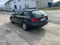 Usado Audi A4 170 CV (125 kW) 2009 Beige Familiar