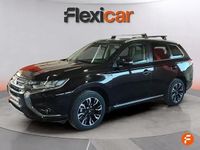 Usado Mitsubishi Outlander P-HEV 203 CV (149 kW) 2018 Negro