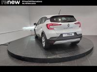Usado Renault Captur Intens 100 CV (73 kW) 2022 Blanco SUV