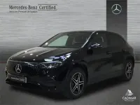 Brugt Mercedes EQA250+ 139 kW (190 HK) 2025 Sort SUV