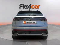 Usado VW Taigo R-line 150 CV (110 kW) 2022 Gris SUV