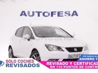 Usado Seat Ibiza I-Tech 105 CV (77 kW) 2015 Blanco Berlina