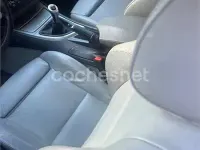 Usado BMW 120 163 CV (119 kW) 2005 Negro Utilitario