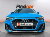 Usado Audi A1 Sportback S-Line 116 CV (85 kW) 2019 Azul Utilitario