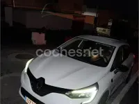Usado Renault Clio V Intens 90 CV (66 kW) 2021 Blanco Berlina
