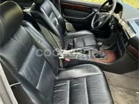 Usado BMW 730 188 CV (138 kW) 1988 Gris / plata Berlina