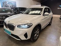 Usado BMW X3 xLine 190 CV (139 kW) 2022 Blanco SUV