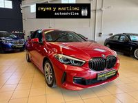 Usado BMW 116 M Sport 116 CV (85 kW) 2020 Rojo Utilitario