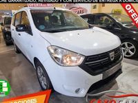 Usado Dacia Lodgy Comfort 95 CV (69 kW) 2021 Blanco Monovolumen
