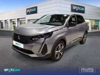 Usado Peugeot 3008 Allure 179 CV (131 kW) 2024 Gris SUV