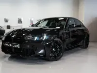 Usado BMW M3 Competition Edition 530 CV (389 kW) 2025 Negro Berlina