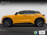 Nuevo Lexus LBX 136 CV (100 kW) 2026 Amarillo SUV