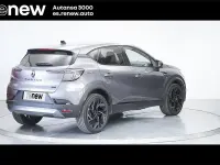 Usado Renault Captur Esprit Alpine 160 CV (117 kW) 2025 Gris SUV