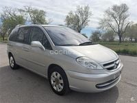Usado Citroën C8 120 CV (88 kW) 2007 Gris / plata Monovolumen