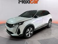 Usado Peugeot 3008 Active 131 CV (96 kW) 2022 Blanco SUV