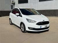 Usado Ford C-MAX Business Edition 125 CV (91 kW) 2018 Blanco Monovolumen