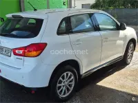 Usado Mitsubishi ASX 116 CV (85 kW) 2013 Blanco SUV